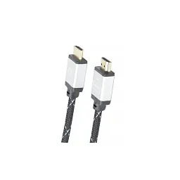 Кабель мультимедійний HDMI M to HDMI M 1.5m Cablexpert (CCB-HDMIL-1.5M) - мініатюра 2