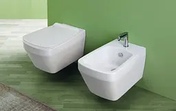 Кришка для унітаза Simas Baden Baden soft close білий мат BB004WM, Білий - мініатюра 3