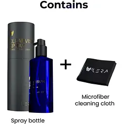 Чистящее средство ILERA ClearVision 160 ml (ILCLV160) - миниатюра 2