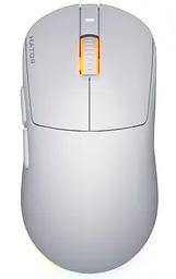 Миша HATOR Quasar 3 Wireless White (HTM731) - мініатюра 1