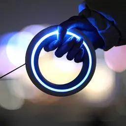 Повідець для собак Xiaomi MOESTAR UFO 2 LED 3m Plus (MS0030002) - мініатюра 4