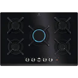 Газова варильна поверхня Electrolux KGG753753K [137889]
