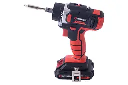 Шуруповерт акумуляторний Intertool WT-0317 18 В Storm - мініатюра 5
