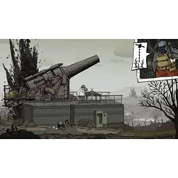 Ключ активації Microsoft Valiant Hearts: The Collection для Xbox One/Series S/X - мініатюра 5