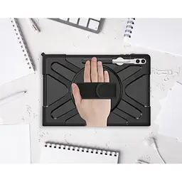Чохол до планшета BeCover Heavy Duty Samsung Galaxy Tab S8 Ultra/S9 Ultra/S10 Ultra (X900/X906/X910/X916/X920/X926) 14.6" (713664) - мініатюра 3