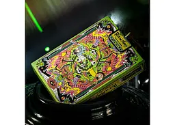 Карти гральні United States Playing Card Company Theory11 Rick and Morty (ВР_TRAM) - мініатюра 3
