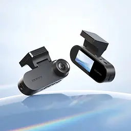 Відеореєстратор DDPAI Dashcam N2 + камера заднього виду - мініатюра 4