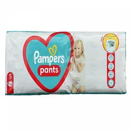 Підгузники-трусики PAMPERS Pants 5 Junior (12-17 кг) 48 шт