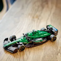 Конструктор LEGO Speed Champions Автомобіль для перегонів Aston Martin Aramco F1 AMR24, 269 деталей (77245) - мініатюра 4