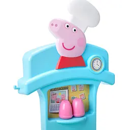 Ігровий набір Peppa Pig Кухня (1500169) - мініатюра 5