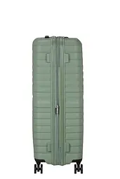 Валіза 78 См American Tourister FLYTWIST BOTANIC GREEN 78x50x30(33) MI1*04003 - мініатюра 8