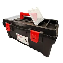 Набір ящиків для інструментів Haisser Dark 55 + 40N (147666) - мініатюра 5