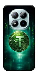 TPU чехол Demsky Usdt для Xiaomi Redmi Note 15 Pro 5G