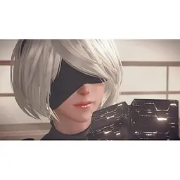 Гра NieR Automata The End of YoRHa Edition (ваучер на скачування) (російська версія) (Nintendo Switch) - мініатюра 3