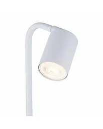 Настільна лампа Tk Lighting 5490 Logan GU10 1x15W IP20 - мініатюра 4