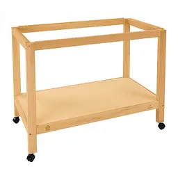 Підставка до кліток для канарейок та екзотичних птахів Ferplast SUMET 86 WOOD