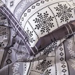 Простирадло MirSon Бязь 17-0654 Reindeer 110х160 см (2200009609923) - мініатюра 2