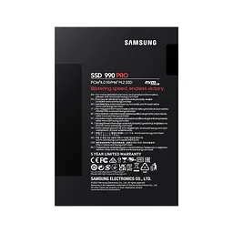 SSD накопичувач Samsung M.2 4TB PCIe 4.0 990PRO - мініатюра 7