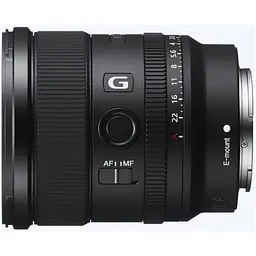 Об'єктив Sony FE 20mm f/1.8 G (SEL20F18G.SYX) [115370] - мініатюра 5
