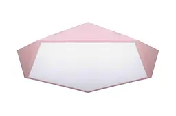 LED люстри стельова світлодіодна Levistella 752L78 PINK