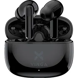 Навушники Vinga HBT060 Bluetooth Black (HBT060BK) - мініатюра 2