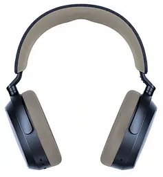 Навушники бездротові Sennheiser Momentum 4 Wireless Denim (6931105) - мініатюра 3