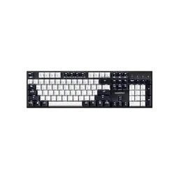 Клавіатура GamePro Genesis Metallic MK144B Outemu Red Switch USB UA Black (MK144B)