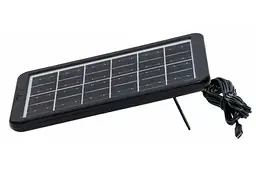 Ліхтар (станція) на сонячних батареях CL-21 5W 3 лампи + Powerbank + FM + Bluetooth + microUSB (4 режими) - мініатюра 7