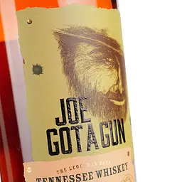Віскі Joe Got a Gun Single Barrel 3 Year Old 45% 0.7 л - мініатюра 5