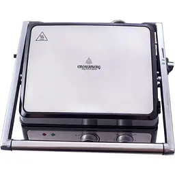 Притискний електричний гриль Crownberg Cb-1044 2000W