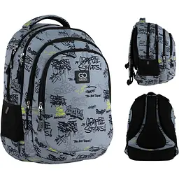 Рюкзак GoPack Teens 162M-4 (GO25-162M-4) - мініатюра 2