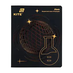 Зошит Kite предметний Lumen 48 аркушів, клітинка, хімія (K26-240-6)