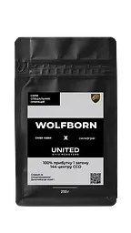 WOLFBORN coffee 0.25 кг