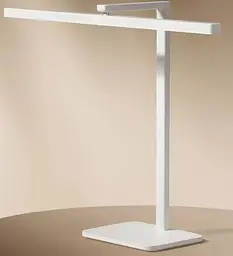 Настільна лампа XiaomiLED Desk Lamp 2 BHR9186GL White - мініатюра 5