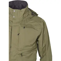 Куртка First Tactical Tactix Jacket Shell L Зелений - мініатюра 12