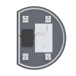 Дзеркало Mixxus Premium Topper MS01-90x70-Reverse MP6632 - мініатюра 5