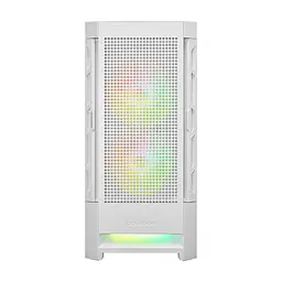 Корпус для ПК Cougar Duoface RGB (White) - мініатюра 3