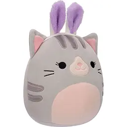 М'яка іграшка Squishmallows Кішка Таллі 19 см (SQER00827) - мініатюра 2