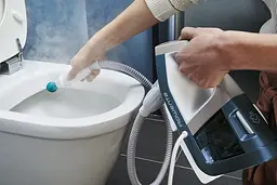 Вертикальний пилосос Rowenta RY8561WH пароочисник - мініатюра 7