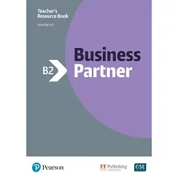 Business Partner B2 Teacher's Resource Book - Ірен Беррелл