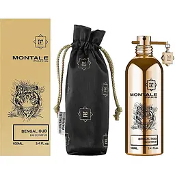 Парфумована вода оригінал Montale Bengal Oud 100 мл