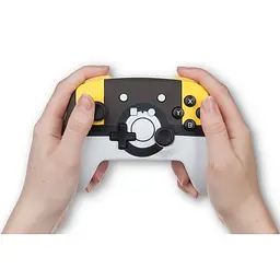 PowerA Enhanced Wireless Controller для Nintendo Switch (Pokemon Ultra Ball) - мініатюра 3
