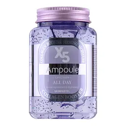 Концентрат для обиличчя Skinpastel X5 Collagen All Day Face Concentrate Collagen Ampoule 250 мл