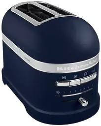 Тостер KitchenAid Artisan на 2 тости чорнильно-синій (5KMT2204EIB) - мініатюра 3