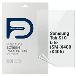 Защитная пленка Armorstandart hydrogel Matte Samsung Tab S10 Lite (SM-X400/X406) (ARM88551)