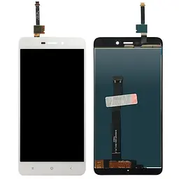 Дисплей Xiaomi Redmi 4A білий