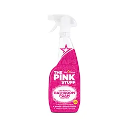 Піна для чищення ванн The Pink Stuff 750 мл (5060033820117)