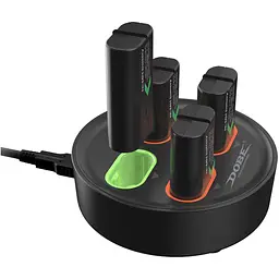 Зарядна станція Dobe TYX-0645S для акумуляторів Xbox One/X/S [165364] - мініатюра 3