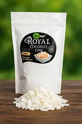 Кокосові чіпси Royal FruNut 100 г