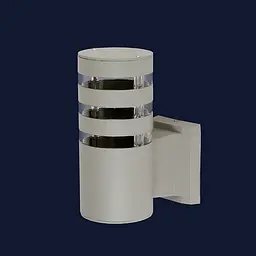 Бра вуличне Levistella 767L4806-WL-1 GY